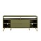 Manhattan Comfort DUMBO 63in TV Stand in Olive Green TV001-OG - alternate 2